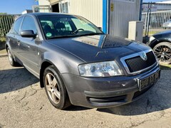Bild des Angebotes Skoda Superb 2.0 Comfort/ 1.HAND