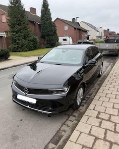 Bild des Angebotes Opel Astra Business Edition
