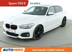 Bild des Angebotes BMW 120 120i Edition M Sport Shadow Aut.*NAVI*LED*ACC*PDC*