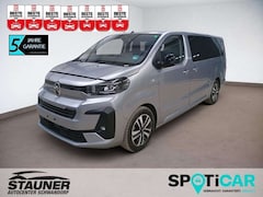 Bild des Angebotes Citroen Spacetourer Plus XL BlueHDi AT8 180PS *9-SITZER*
