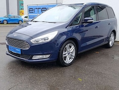 Bild des Angebotes Ford Galaxy Titanium 7 Sitzer Panorama Alcantara SHZ