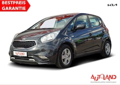 Kia Venga 1.6i MPi Klimaaut. Navi Kamera Tempomat