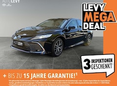 Toyota Camry 2.5 Hybrid Executive +Leder+Sitzheizung+LED