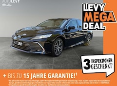 Toyota Camry 2.5 Hybrid Executive +Leder+Sitzheizung+LED