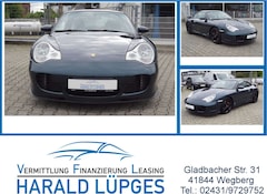 Bild des Angebotes Porsche 911 Turbo 996 Coupe, Schalter, Schiebedach, Navi