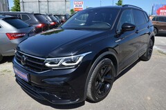 Bild des Angebotes VW Tiguan Allspace 2.0 TDI R-Line 4Motion Black Style Matrix LED  Nav