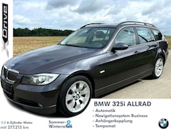 Bild des Angebotes BMW 325 Baureihe 3 Touring 325xi xDrive ALLRAD AHZV