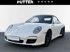 Bild des Angebotes Porsche 997 911 Carrera Cabriolet PDK CHRONO SAGA PASM