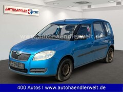 Bild des Angebotes Skoda Roomster 1.4 Basis