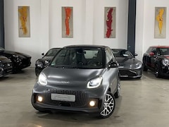 Bild des Angebotes smart forTwo EQ Pulse-Exclusive 22KW/Pano/MATT/Navi/