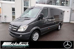 Bild des Angebotes Mercedes-Benz Sprinter II 319 CDI Aut. Navi RFK AHK 8 Sitze