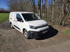 Bild des Angebotes Citroen Berlingo Berlingo 1.5 BlueHDi 100 L2 EHZ Doppelkabine