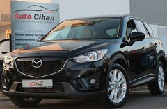 Bild des Angebotes Mazda CX-5 Sports-Line AWD AUTOMATIK! AHK! VOLL! TOP!
