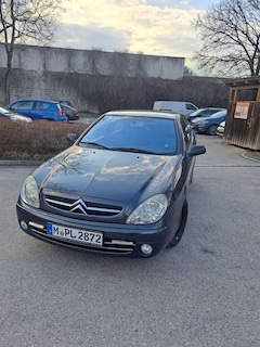 Bild des Angebotes Citroen Xsara Coupe 1.4 Tonic