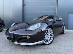 Bild des Angebotes Porsche Cayman S 12JAHRE IM BESITZ|TOP ZUSTAND|SCHECKHEF