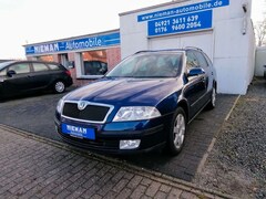 Bild des Angebotes Skoda Octavia Kombi Elegance, TÜV NEU
