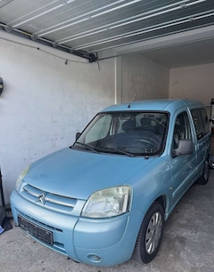 Citroen Berlingo Multispace 1.6 16V Plus LPG Gasanlage TÜV 07.2027