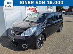 Bild des Angebotes Nissan Note AUTOMATIK*NAVI*KAMERA*ALLWETTER*AHK
