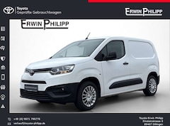 Bild des Angebotes Toyota Proace City L1 Meister *CarPlay*Android Auto*Klima*