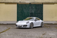 Bild des Angebotes Porsche 991 Carrera S/Carb.-Schale/Burm/PASM+PDCC/Approv.2027