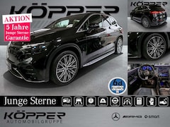 Bild des Angebotes Mercedes-Benz EQE SUV 4M AMG Edition Premium AHK Distronic