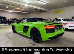 Bild des Angebotes Audi R8 Spyder 5.2 FSI V10 plus* Lime Green*NP:240t€*