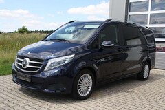 Bild des Angebotes Mercedes-Benz V 250 d Edition lang * LED * AHK * 7G-Tronic *
