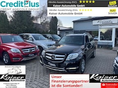 Bild des Angebotes Mercedes-Benz GLK 200 CDI-komplett Servicegepflegt-Top Extras