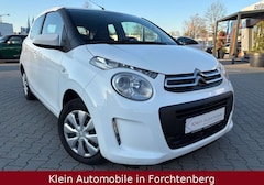 Bild des Angebotes Citroen C1 Feel Klima Einparkhilfe Tempomat EU6 *1.Hand*