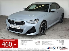 Bild des Angebotes BMW 220 i Coupé M Sport Navi.LED.ACC.360°.KomfZg.LrHz