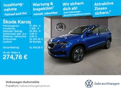 Bild des Angebotes Skoda Karoq Balance 1,5 TSI 110 kW 7-Gang-DSG 750€ Zus