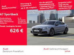 Bild des Angebotes Audi A7 55 TFSI quattro S tronic MatrixLED