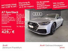 Bild des Angebotes Audi A7 55 TFSI quattro S tronic MatrixLED
