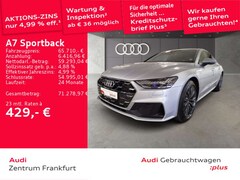 Bild des Angebotes Audi A7 55 TFSI quattro S tronic MatrixLED