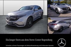 Bild des Angebotes Mercedes-Benz EQC 400 4MATIC AMG+AHK+360° KAMERA+KEYLESS-GO+++