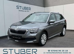 Bild des Angebotes Skoda Kamiq 1.5 TSI Style DSG NAVI/VollLED/Kamera