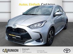 Bild des Angebotes Toyota Yaris HSD Teamplayer Safety/Winter paket/Kam/SHZ