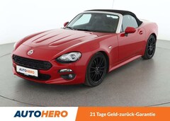 Bild des Angebotes Fiat 124 Spider 1.4 Turbo Lusso *NAVI*TEMPO*CAM*PDC*SHZ*KLIMA*VC*