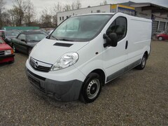 Bild des Angebotes Opel Vivaro Kasten 2.0 CDTI L1H1 2,7t~Tüv Neu~Klima~