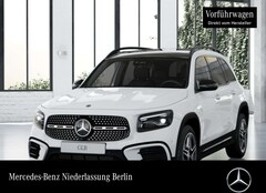Bild des Angebotes Mercedes-Benz GLB 180 AMG+NIGHT+PANO+MULTIBEAM+KAMERA+19"+TOTW
