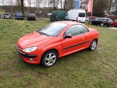Bild des Angebotes Peugeot 206 CC Platinum