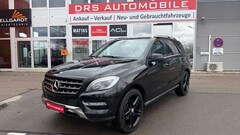 Bild des Angebotes Mercedes-Benz ML 350 CDI BlueTec/Navi/Leder/AHK