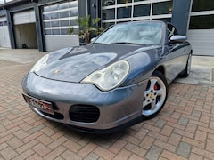 Porsche 996 Carrera Cabrio Klima Leder Autotmatik
