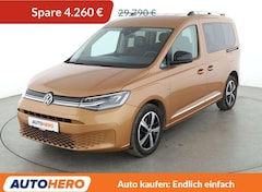 Bild des Angebotes VW Caddy 1.5 TSI Style*NAVI*LED*CAM*PDC*SHZ*SPUR*KLIMA*