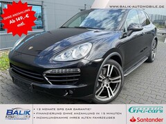 Bild des Angebotes Porsche Cayenne Diesel PANO | 21 Zoll 911 Turbo | BOSE |