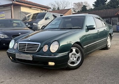 Bild des Angebotes Mercedes-Benz E 280 E-Klasse Avantgarde LPG Gasanlage Prins