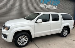 Bild des Angebotes VW Amarok Comfortline DoubleCab 4Motion*AHK*KAMERA*