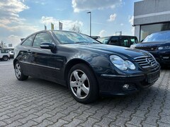 Bild des Angebotes Mercedes-Benz C 180 Sportcoupe, AC aut., Anhängerkupplung