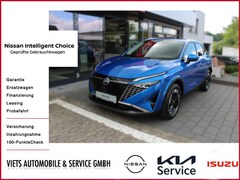Bild des Angebotes Nissan Qashqai 1.3 DIG-T N-Connecta Winter