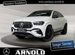 Bild des Angebotes Mercedes-Benz GLE 53 AMG GLE 53 AMG 4M+ Coupé Standhzg. 22" AHK Head-Up !